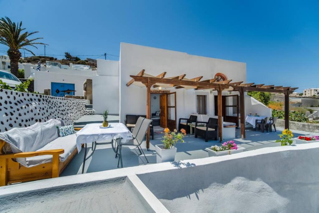 Villa Marias'View House Akrotírion Exterior foto