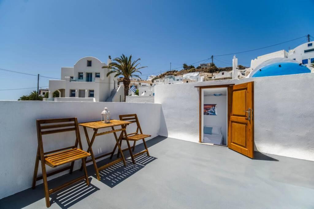 Villa Marias'View House Akrotírion Exterior foto